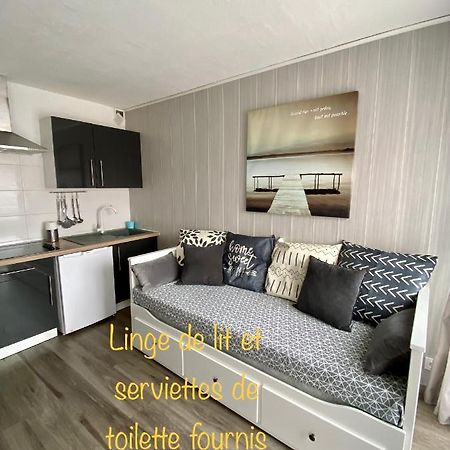 Studio Cabine Centre Port Cap D'آجد المظهر الخارجي الصورة