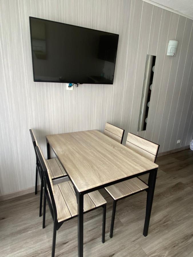 Studio Cabine Centre Port Cap D'آجد المظهر الخارجي الصورة