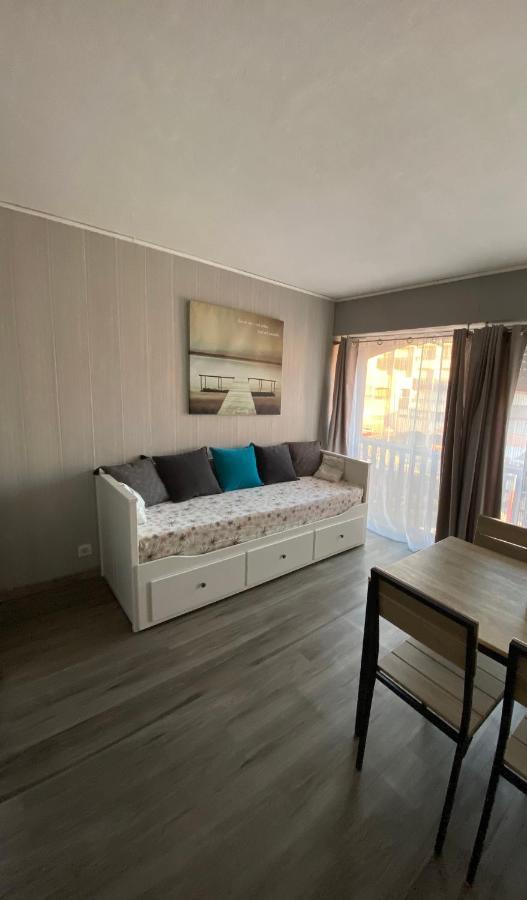 Studio Cabine Centre Port Cap D'آجد المظهر الخارجي الصورة
