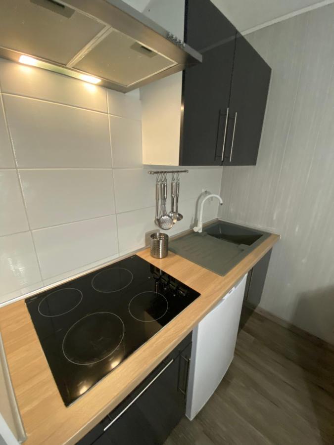 Studio Cabine Centre Port Cap D'آجد المظهر الخارجي الصورة
