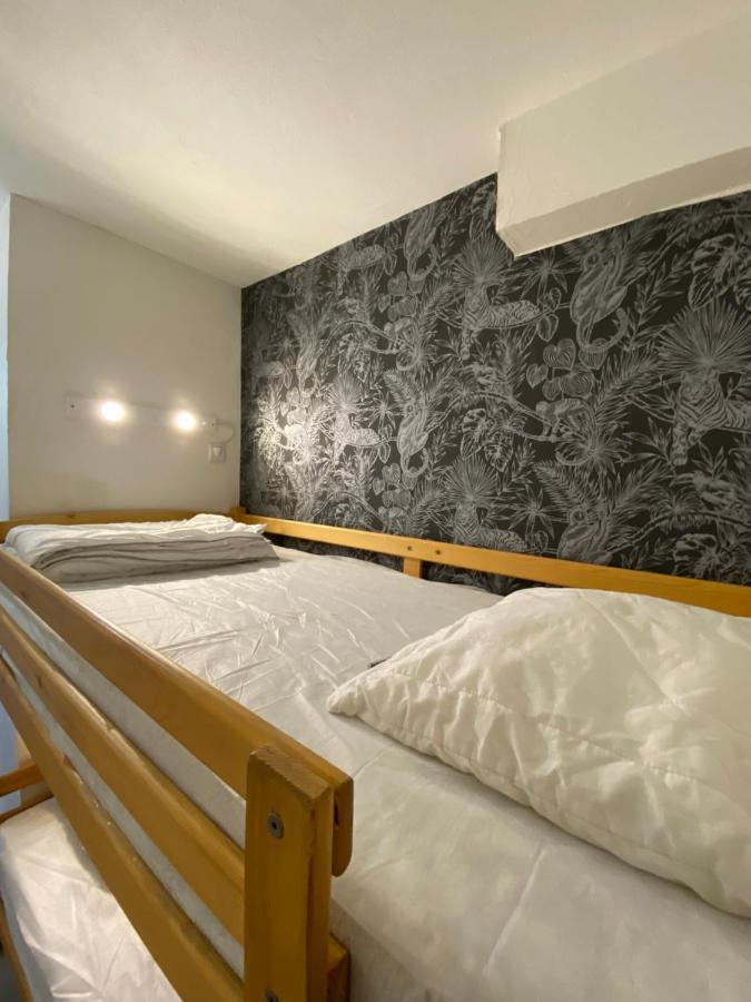 Studio Cabine Centre Port Cap D'آجد المظهر الخارجي الصورة
