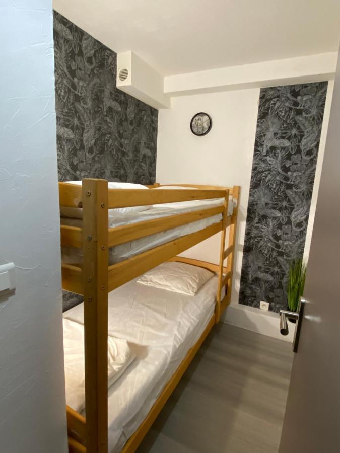 Studio Cabine Centre Port Cap D'آجد المظهر الخارجي الصورة