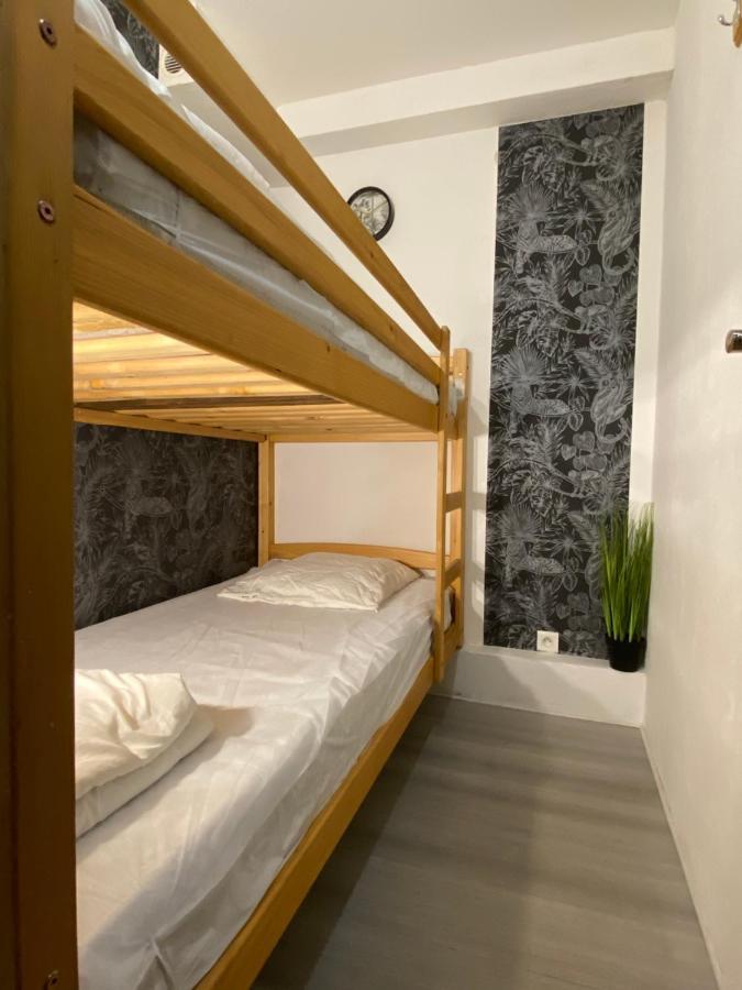 Studio Cabine Centre Port Cap D'آجد المظهر الخارجي الصورة