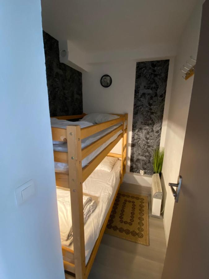Studio Cabine Centre Port Cap D'آجد المظهر الخارجي الصورة